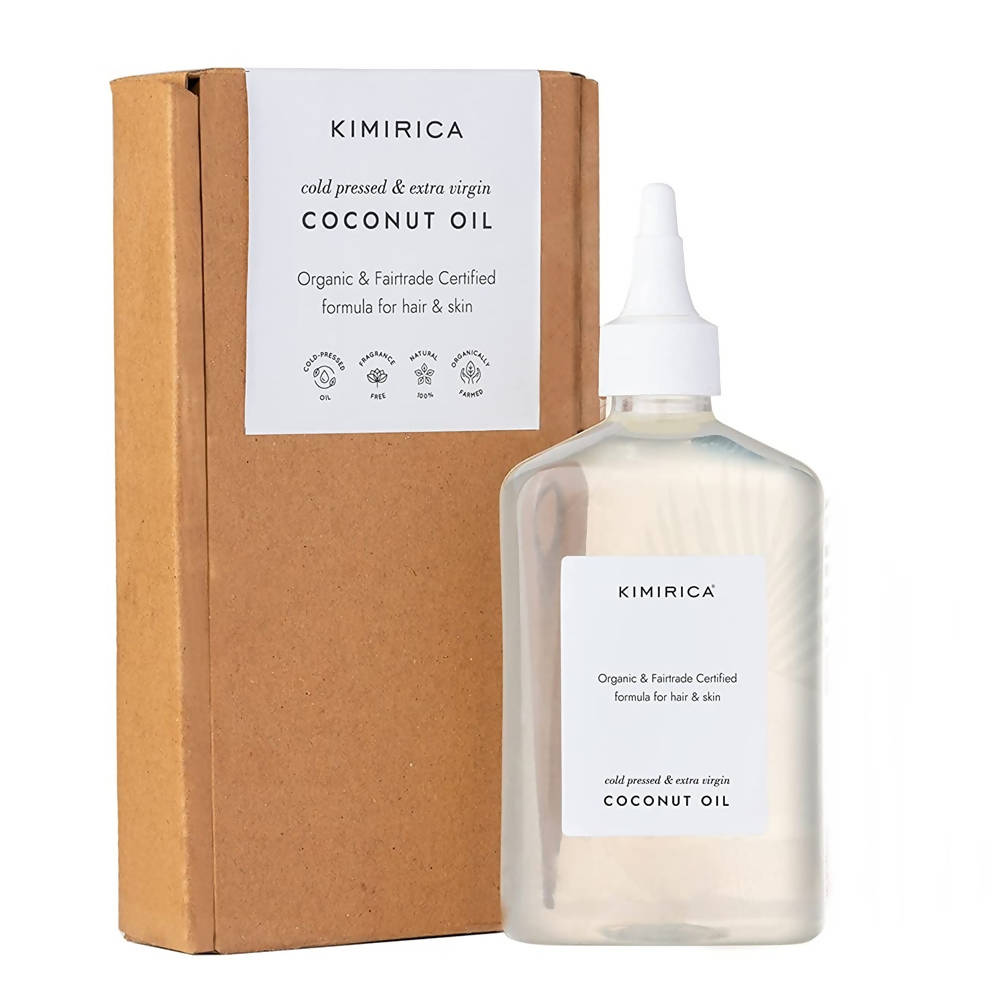 Kimirica Coconut Oil