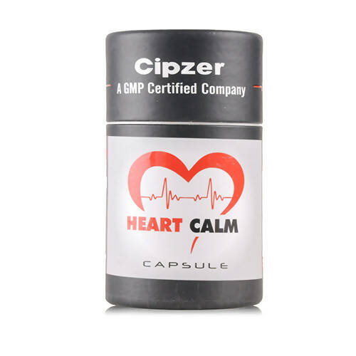 Buy Cipzer Heart Calm Capsules from DrMediCart, Ship from India to USA