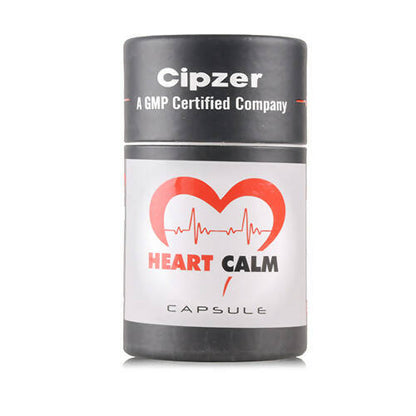 Cipzer Heart Calm Capsules