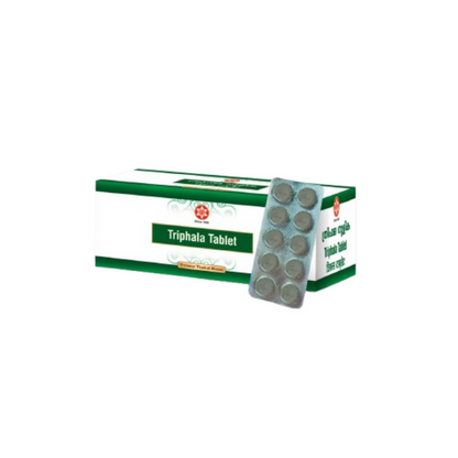 Sna Oushadhasala Triphala Tablets