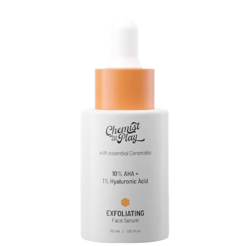 Buy Chemist At Play Exfoliating Face Serum from DrMediCart, Ship from India to USA