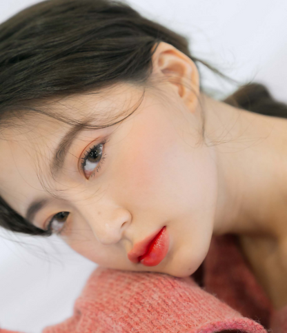 Rom&nd Juicy Lasting Tint - 09 Litchi Coral