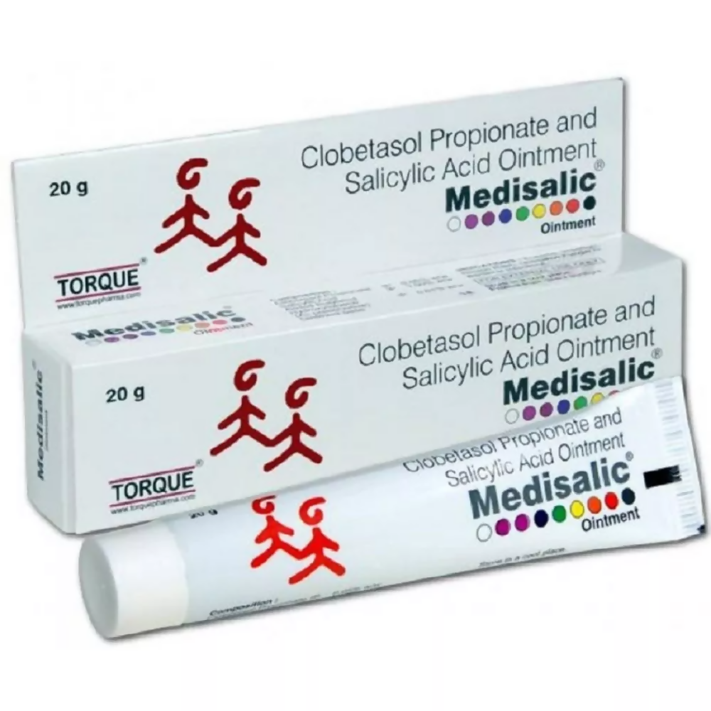 Torque's Medisalic Ointment