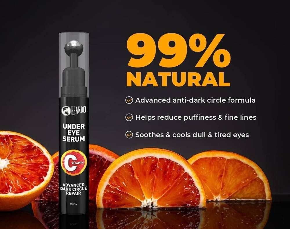 Beardo Vitamin C Under Eye Serum