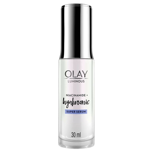 Buy Olay Luminous Hyaluronic Acid Super Serum from DrMediCart, Ship from India to USA