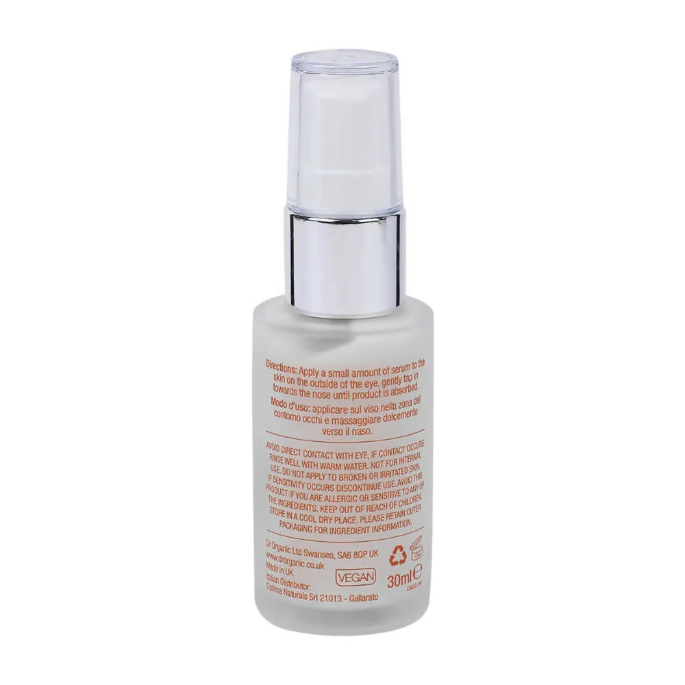 Dr.Organic Moroccan Argan Oil Instant Tightening Eye Serum - DrMediCart