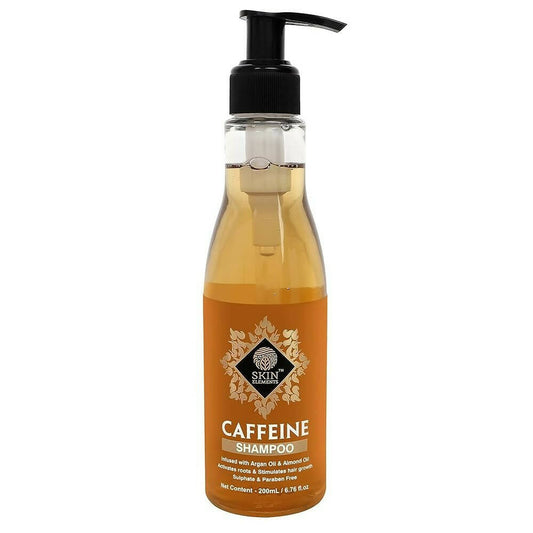 Buy Skin Elements Caffeine Shampoo from DrMediCart, Ship from India to USA