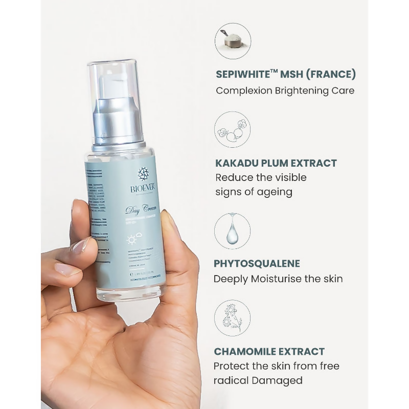 Bioever Brightening Complex SPF 15+ Day Cream
