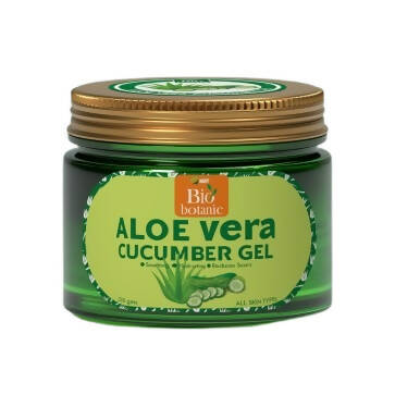 MRT Organics Bio Botanic Aloevera Cucumber Gel - DrMediCart