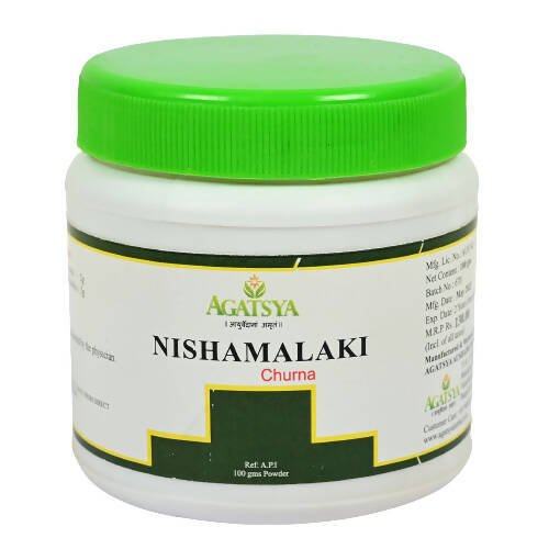Agatsya Nishamalaki Powder