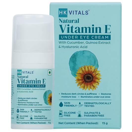 hk vitals vitamin e under eye cream buy in usa
