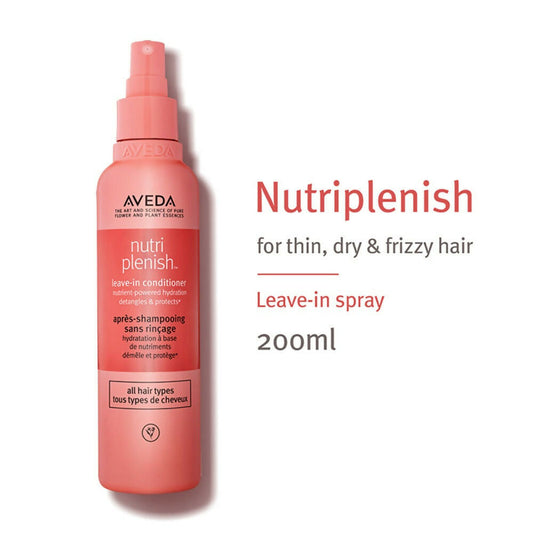 Buy Aveda Nutriplenish Leave-In-Conditioner Spray For Dry & Frizzy Hair from DrMediCart, Ship from India to USA