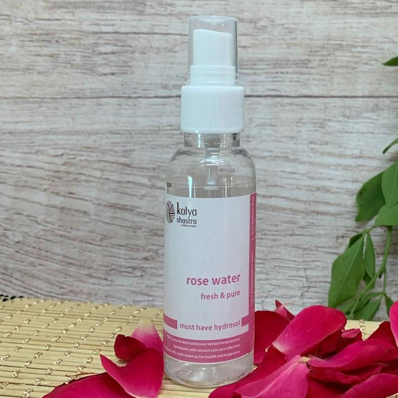 Kalya Shastra Pure Rose Water