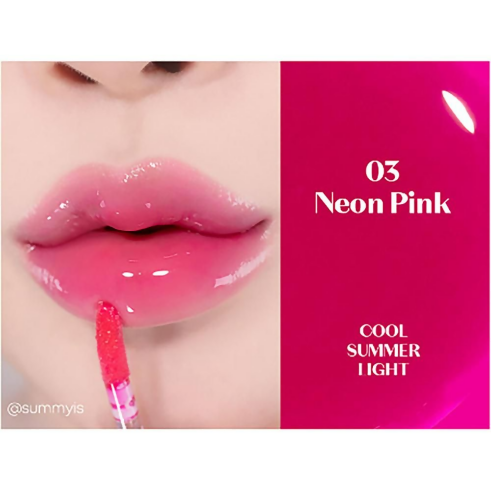 Etude House Dear Darling Oil Tint  - 03 Neon Pink
