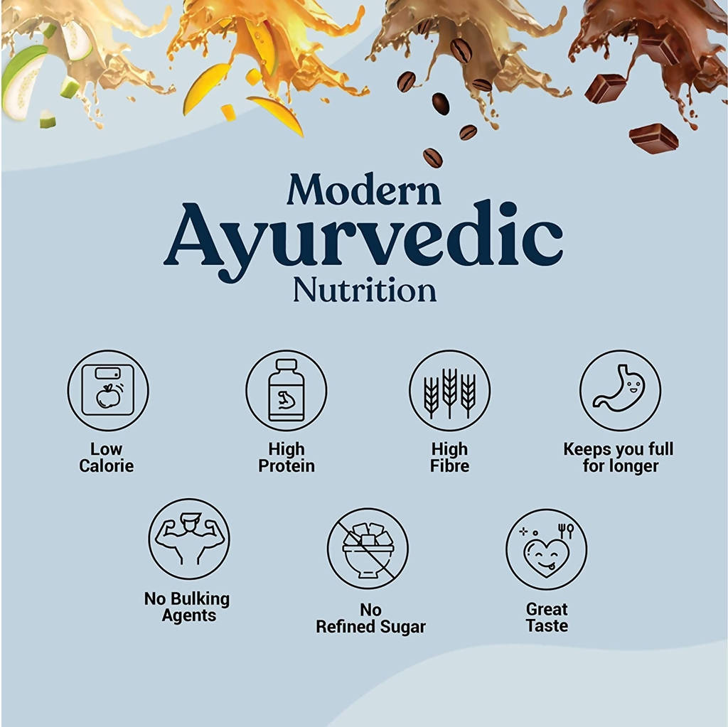 Kapiva Ayurveda Slim Shake - Assortment Pack
