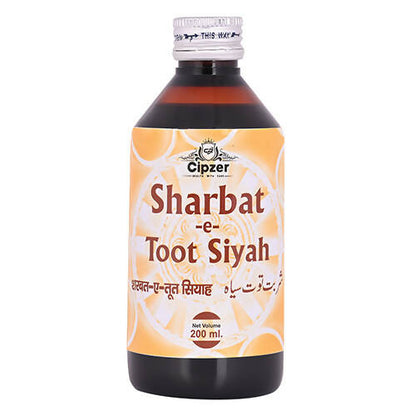 Cipzer Sharbat-e-Toot Siyah