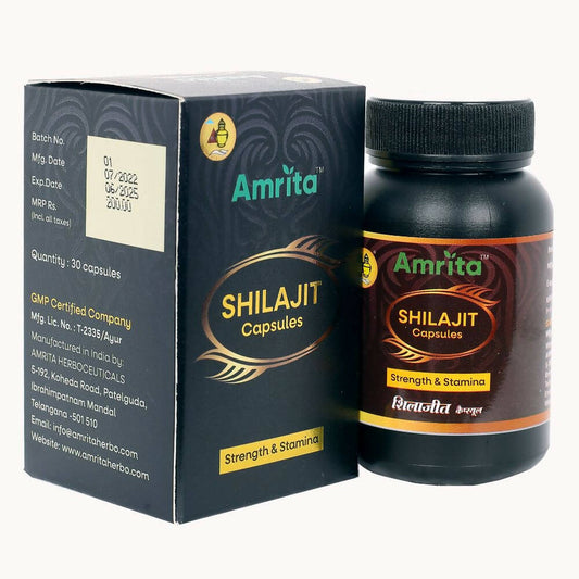 Buy Amrita S J Capsules from DrMediCart, Ship from India to USA