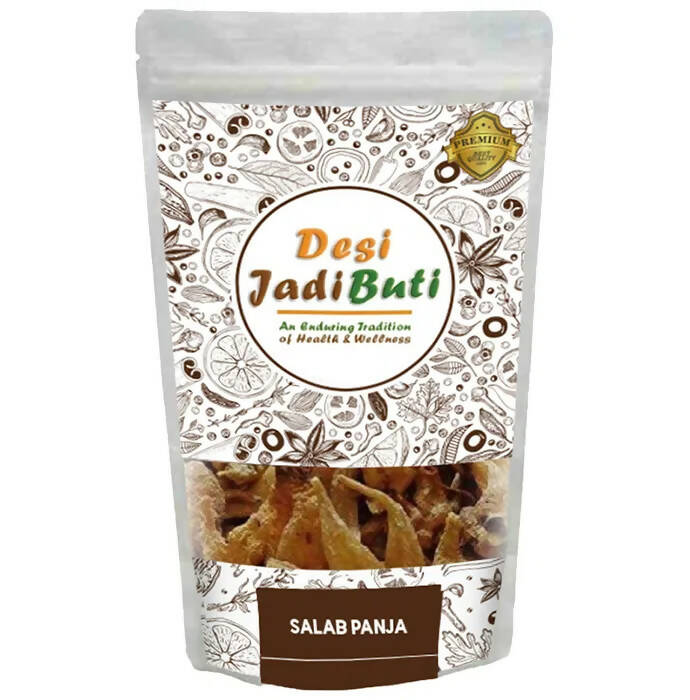 Ayurishta Organics Desi Jadi Buti Salab Panja
