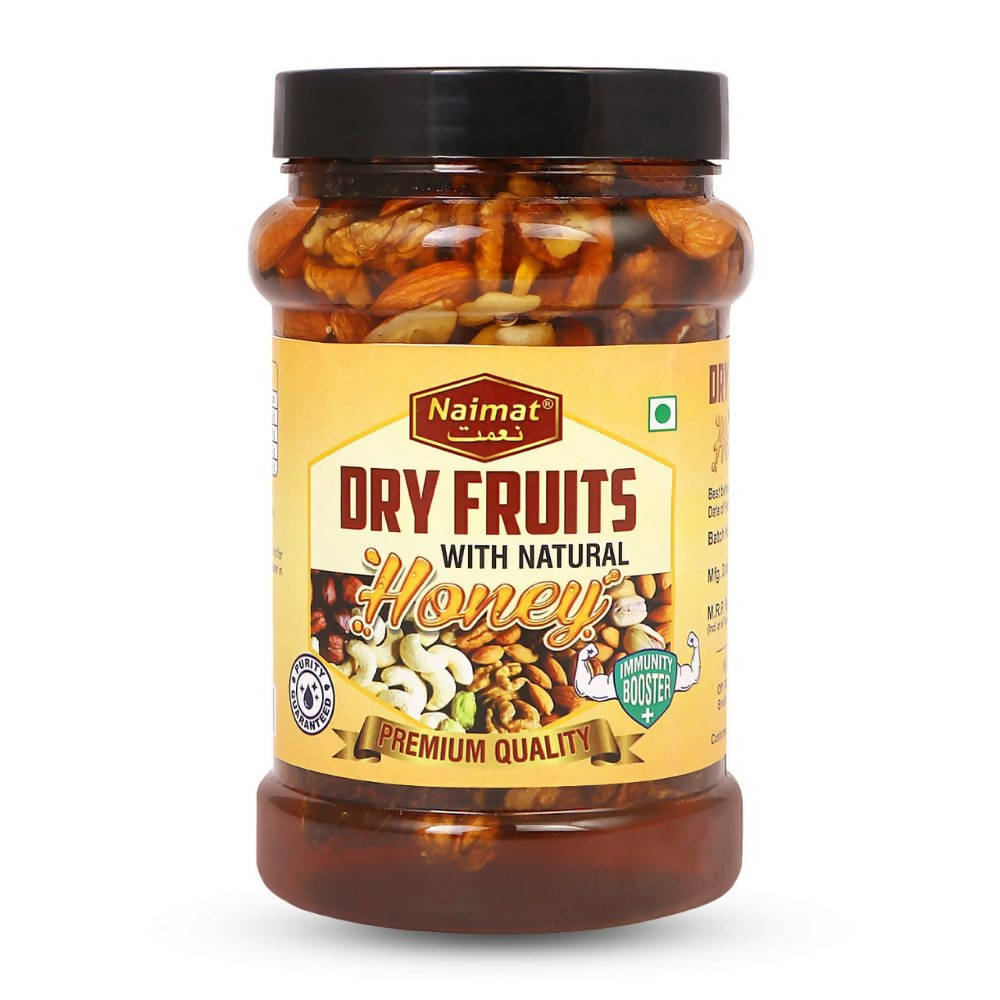 Naimat Dry Fruits with Natural Honey