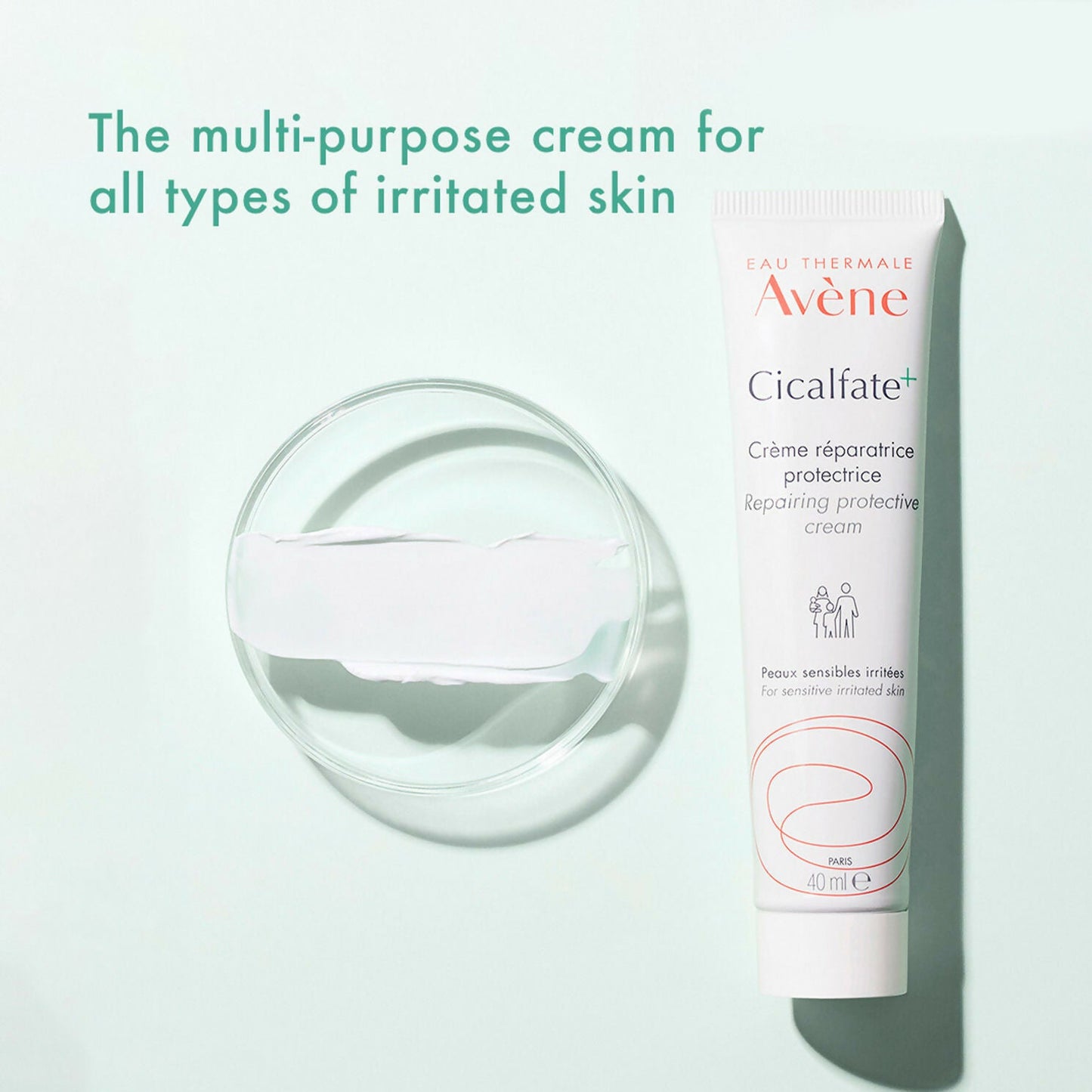 Avene Cicalfate + Restorative Protective Cream