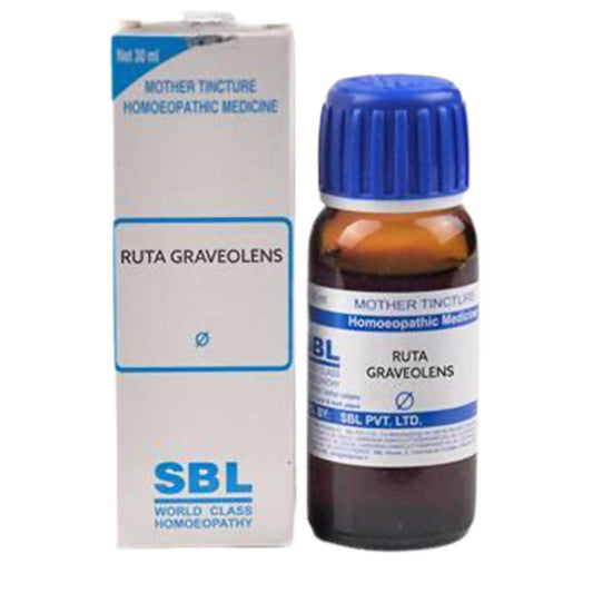 Buy SBL Homeopathy Ruta Graveolens Mother Tincture Q from DrMediCart, Ship from India to USA