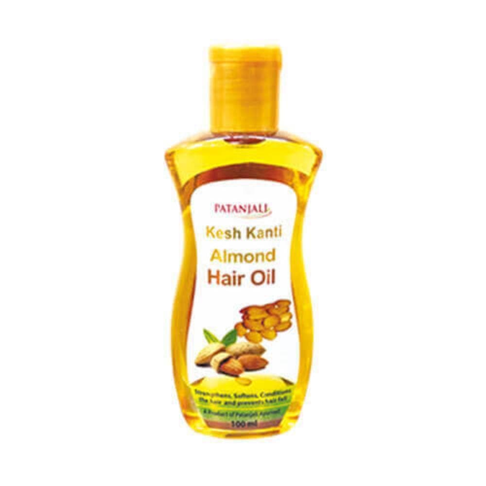 Patanjali Almond Hair Oil - buy-in-usa-australia-canada