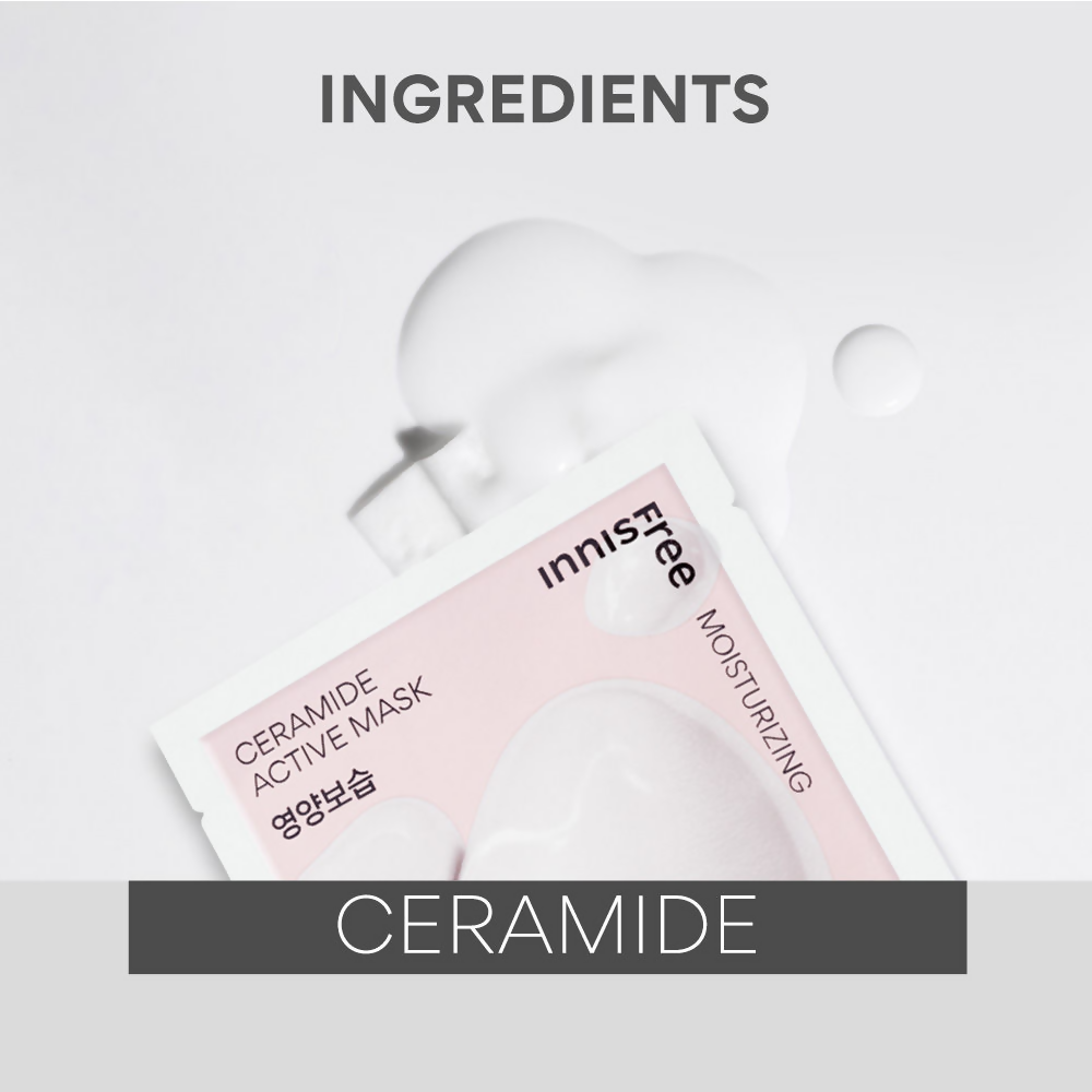 Innisfree Ceramide Active Mask
