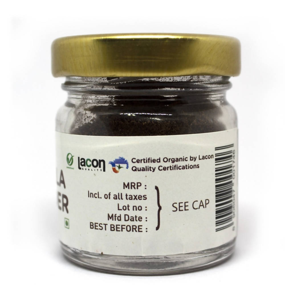 Pure & Sure Organic Vanilla Powder