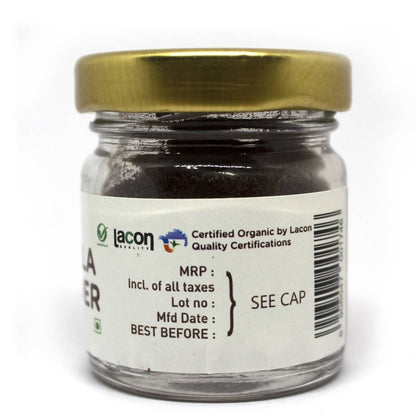 Pure & Sure Organic Vanilla Powder