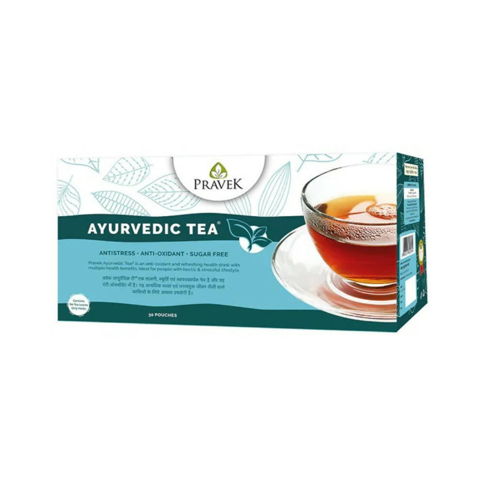 Pravek Ayurvedic Tea Bags