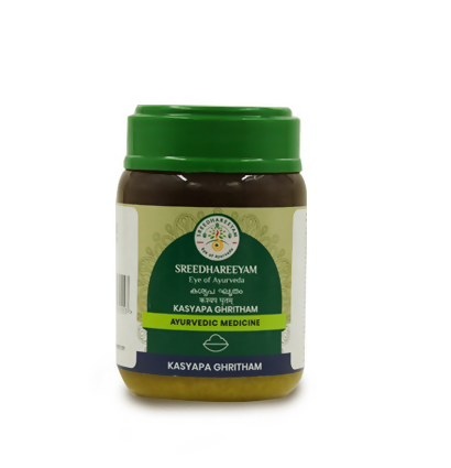 Buy Sreedhareeyam Ayurveda Kasyapa Ghritham from DrMediCart, Ship from India to USA