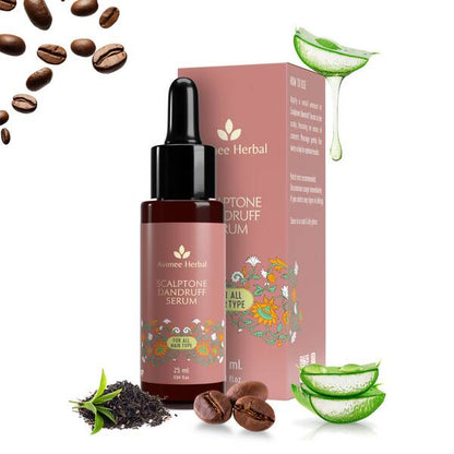 Buy Avimee Herbal Scalptone Dandruff Serum With Nilscurf & Hyaluronic Acid from DrMediCart, Ship from India to USA