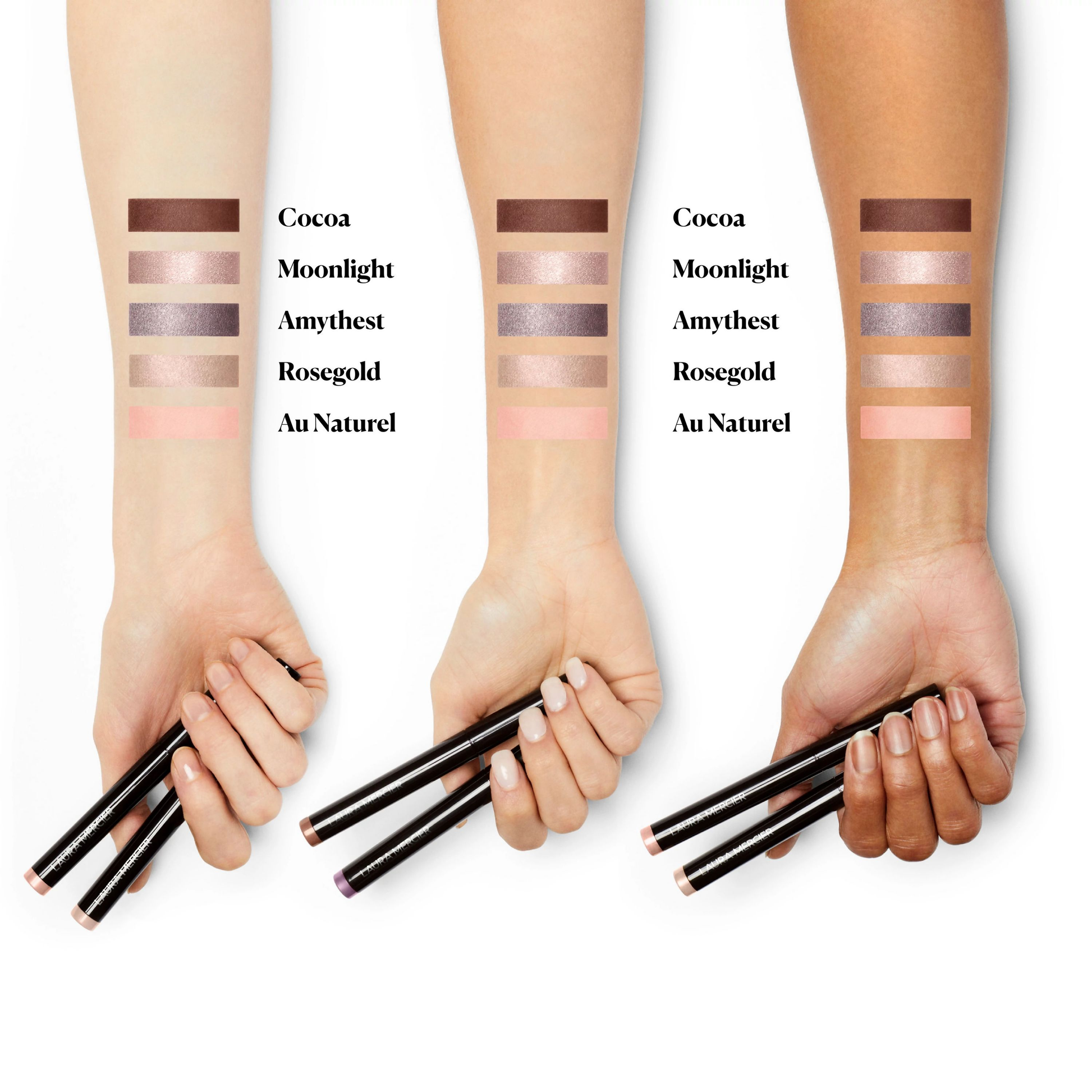 Laura Mercier Caviar Stick Mini - Rosegold