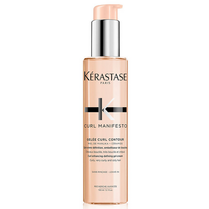 Kerastase Curl Manifesto Gel-Cream For Curly & Wavy Hair