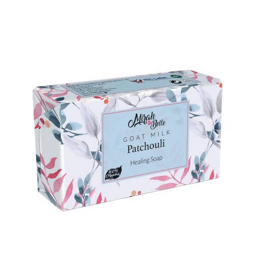 Buy Mirah Belle Goat Milk Patchouli Soap from DrMediCart, Ship from India to USA