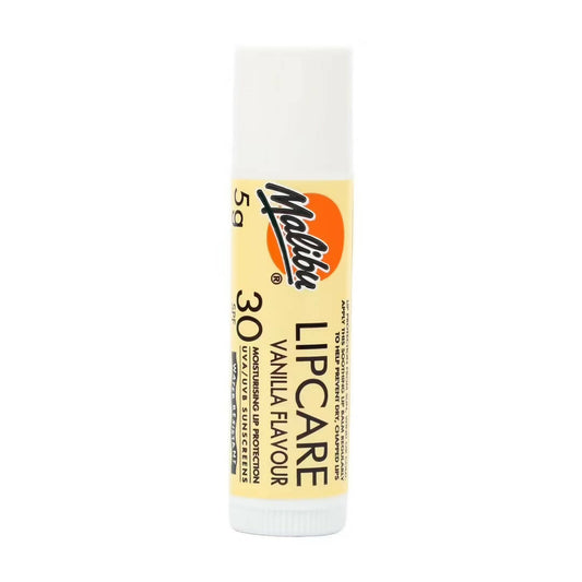 Malibu Vanilla Lip Balm SPF 30 Vegan