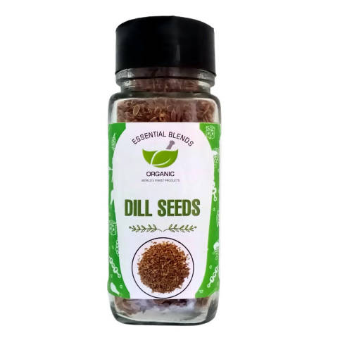 Essential Blends Organic Dill Seeds