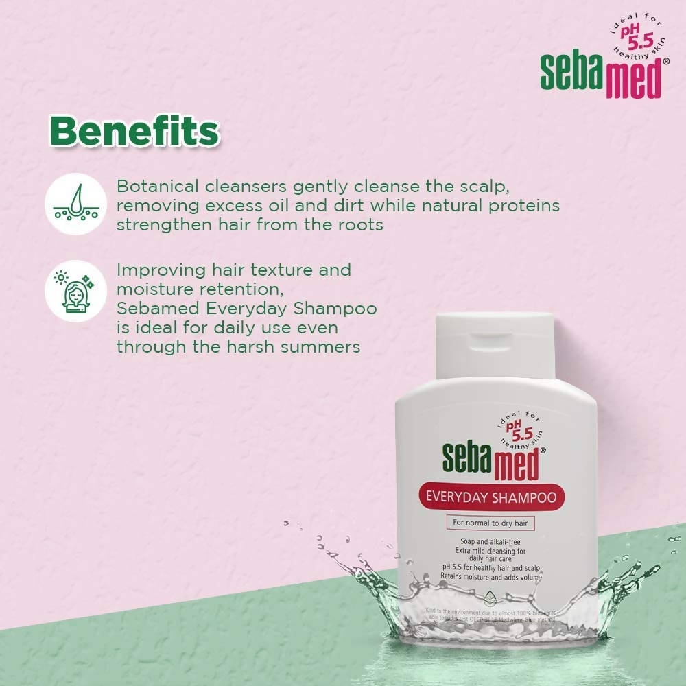 Sebamed Everyday Shampoo