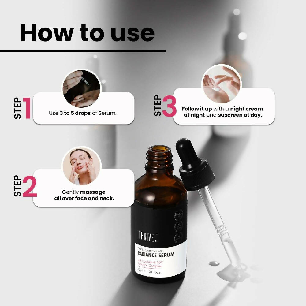 ThriveCo Radiance Serum - Drmedicart