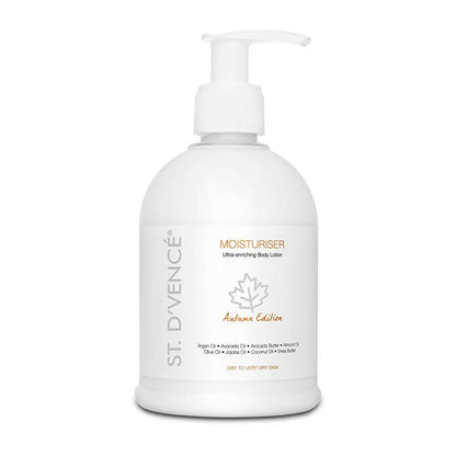 St. Dvence Autumn Edition Body Lotion