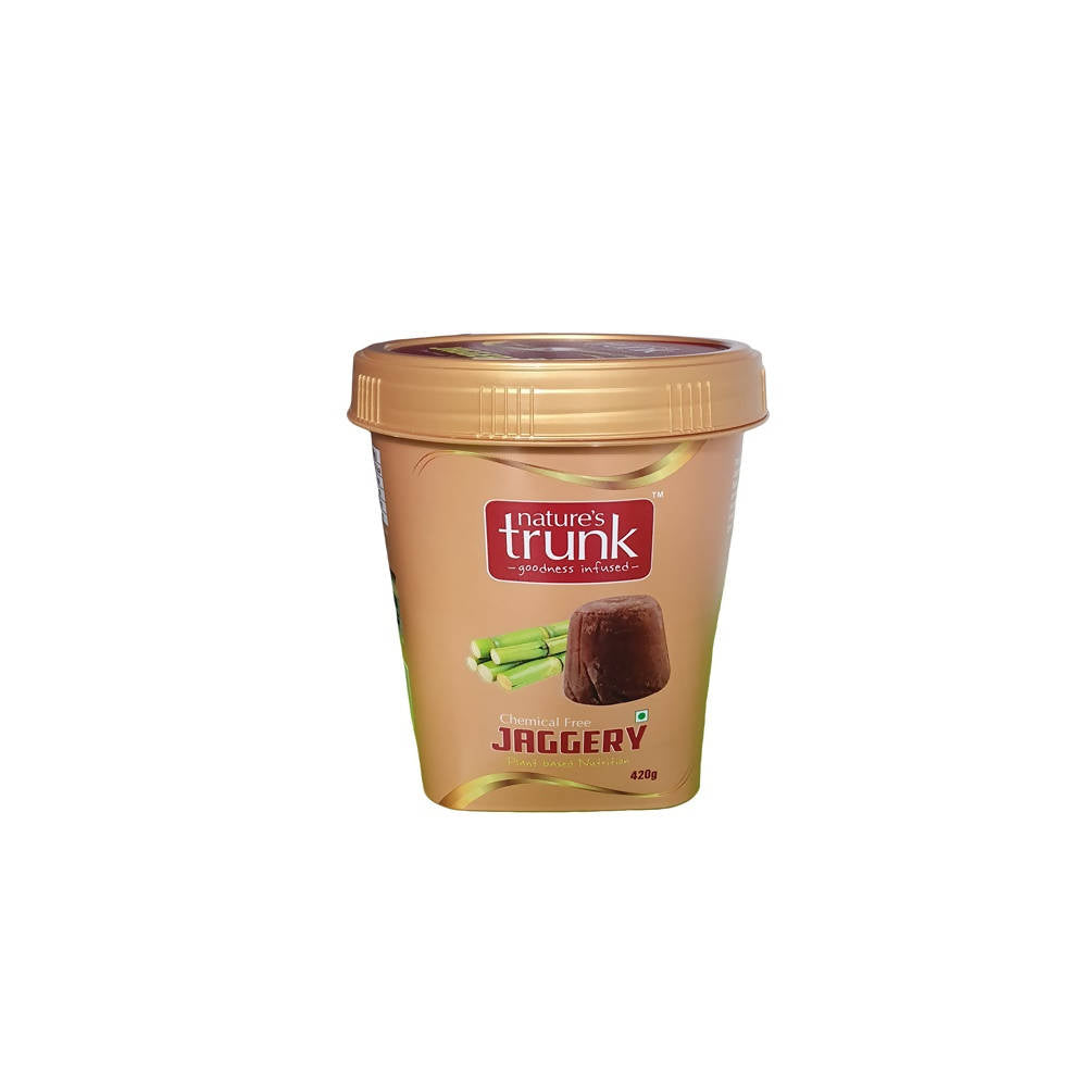 Buy Nature's Trunk Jaggery from DrMediCart, Ship from India to USA