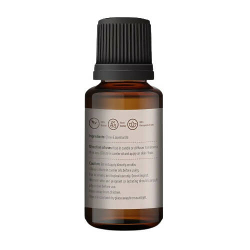 Korus Essential Clove Bud Essential Oil - Therapeutic Grade - Drmedicart