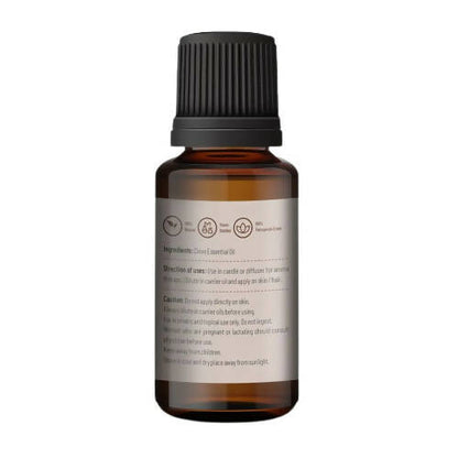 Korus Essential Clove Bud Essential Oil - Therapeutic Grade - Drmedicart