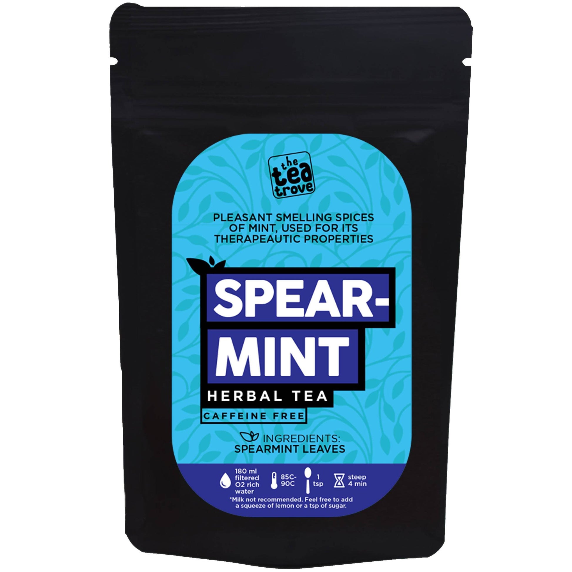 The Tea Trove - Spearmint Herbal Tea - Drmedicart