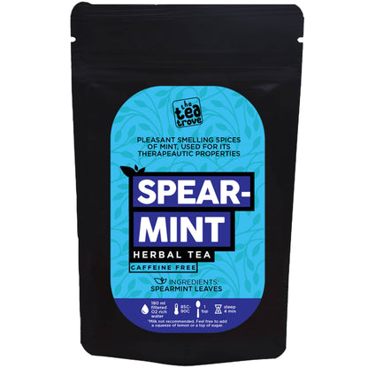 The Tea Trove - Spearmint Herbal Tea - Drmedicart