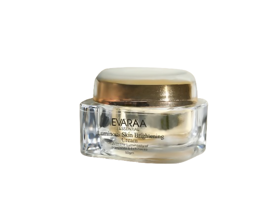 Evaraa Essential Luminous Skin Brightening Cream