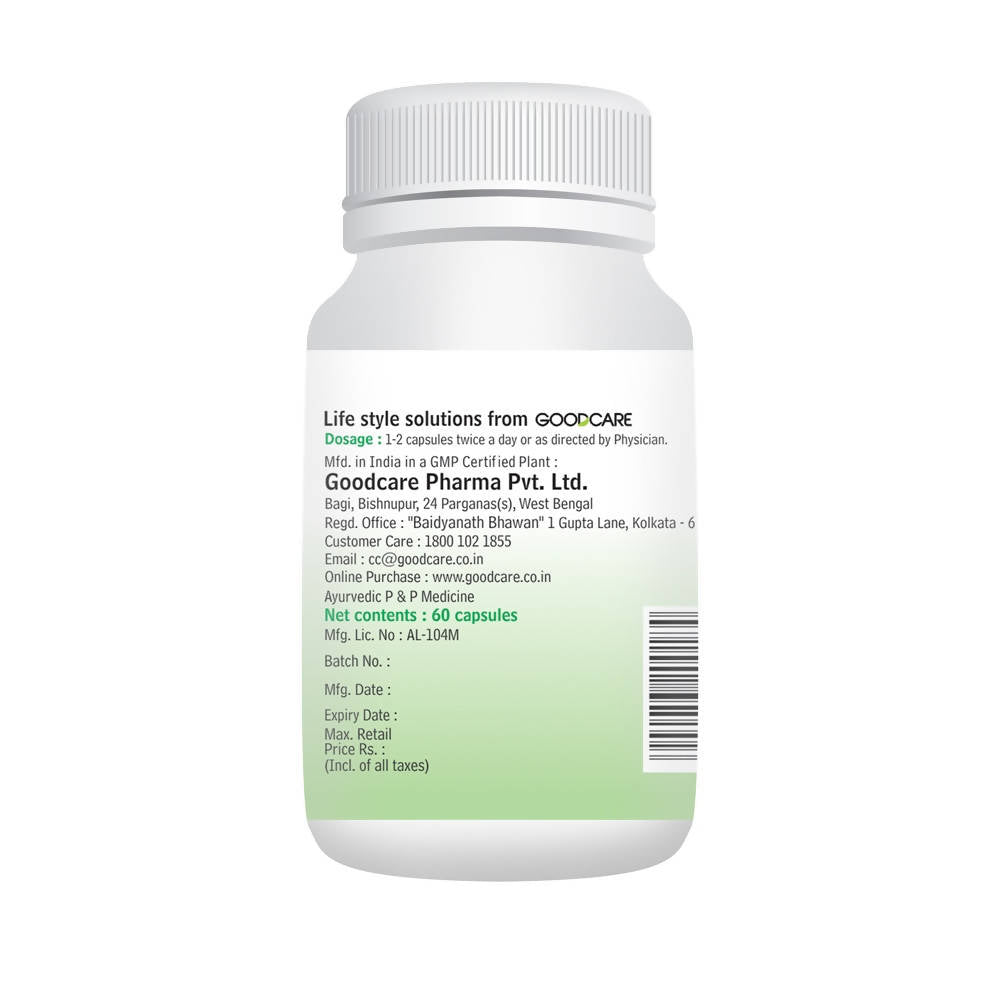Goodcare Allergi Guard Capsules