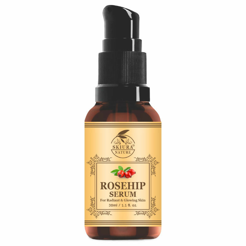 Skiura Nature Rosehip Serum For Radiant Glow