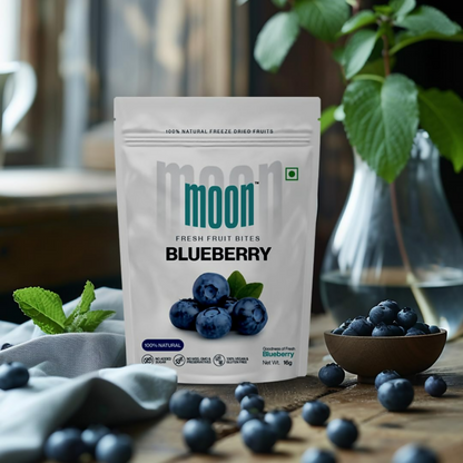 Moon Freeze Dried Blueberry
