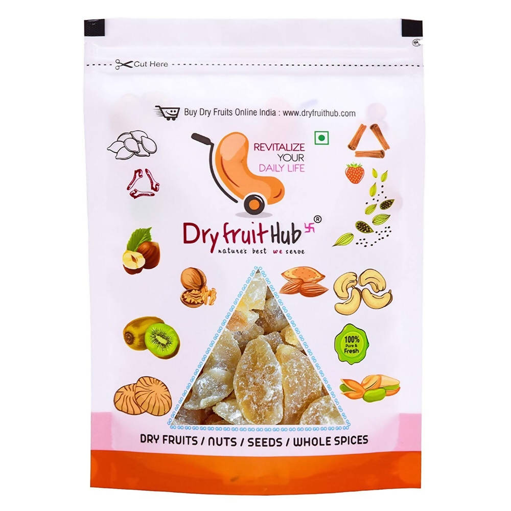 Buy Dry Fruit Hub Dried Sweet Amla from DrMediCart, Ship from India to USA